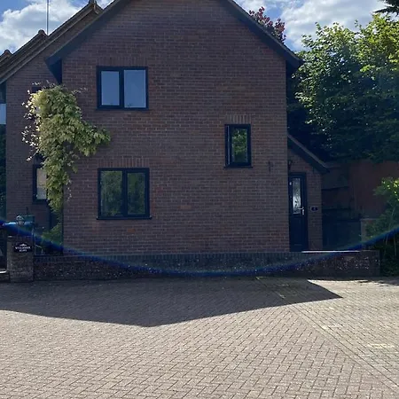 Wellbrook Rooms Tring Exterior photo